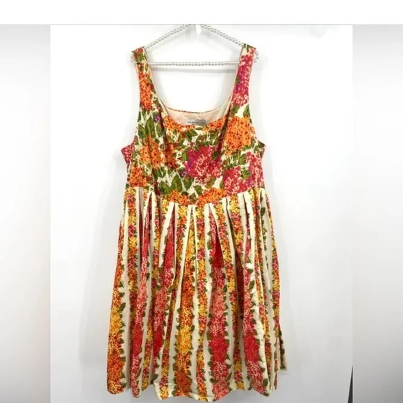 Isaac Mizarahi X Target Retro Sundress - Picture 2 of 10
